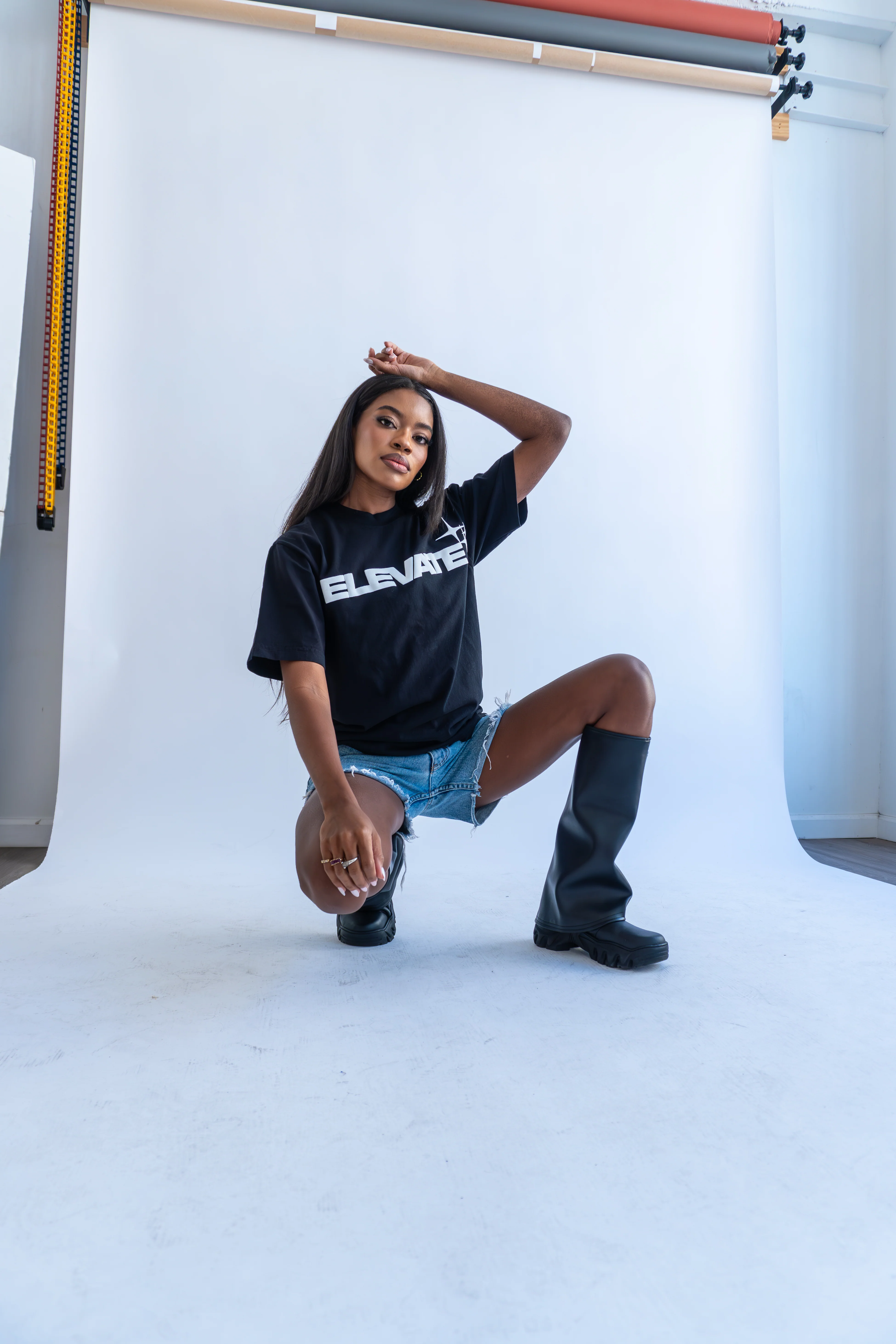 Capsule Tee - White - Image 4